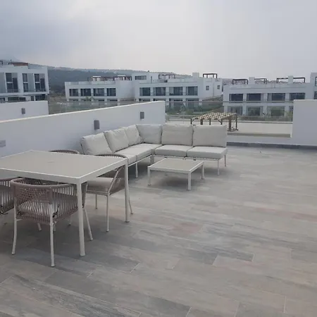 Stunning New Studio Apartment, Eco Wellness Resort, Heated Pool, Spa, Hot Tub Kyrenia (Northern Cyprus)